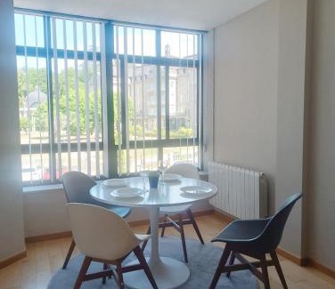 Mondariz-Balneario Apartment | Remanso de paz