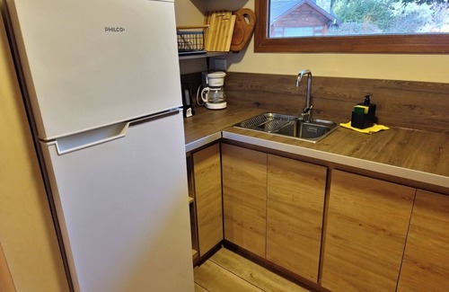 Villa La Angostura Cabin | Remanso del Bosque - Cauquen Cabin