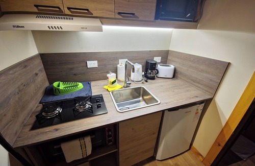 Villa La Angostura Apartment | Remanso del Bosque Loft Taya, Bahía Manzano