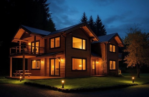 Villa La Angostura Apartment | Remanso del Bosque Loft Taya, Bahía Manzano