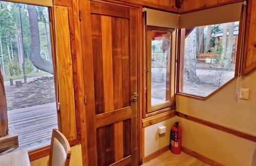 Puerto Manzano Apartment | Remanso del Bosque Loft Cauquen, Bahía Manzano