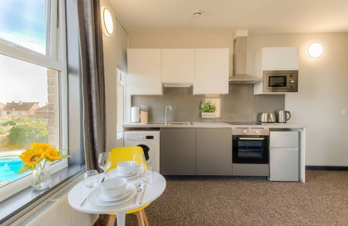 Great Yarmouth Apartment | Remaotel Seafield Court Apartments