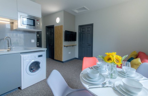 Great Yarmouth Apartment | Remaotel Seafield Court Apartments