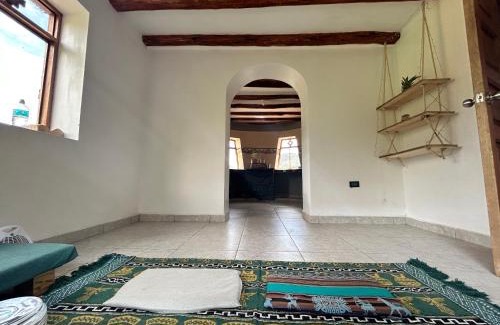 Pisac Cabin | Remember You