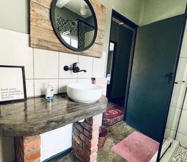 Boesmanspad House | Remhoogte Farmstay