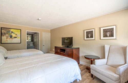 Wappapello Resort | Remodeled 2 Queen Room with high speed internet