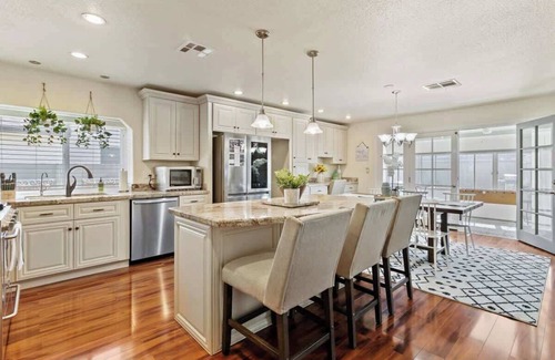 Highland Hills House | Remodeled 3BR Vegas Pool House with Arcade