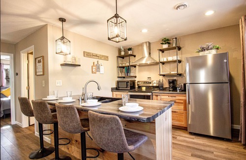 Mountain Cabin | Remodeled Cabin w/fireplace, 2 miles from Lakewood