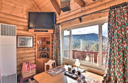 Cotopaxi House | Remote Escape with Deck and Sweeping Mountain Views!