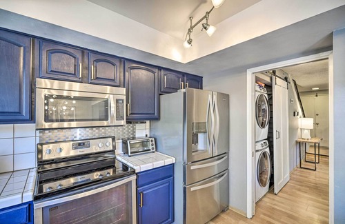 Edenvale House | Remote Work Friendly San Jose Retreat w/Patio