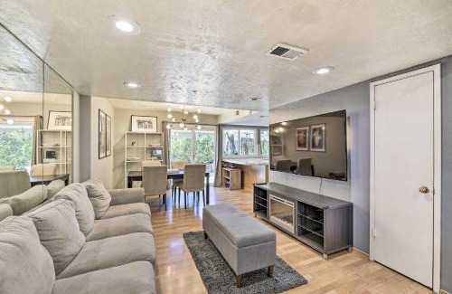 Edenvale House | Remote Work Friendly San Jose Retreat with Patio