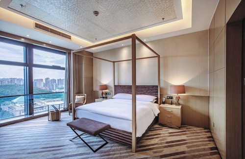 Guanshanhu District Hotel | Renaissance Guiyang Hotel