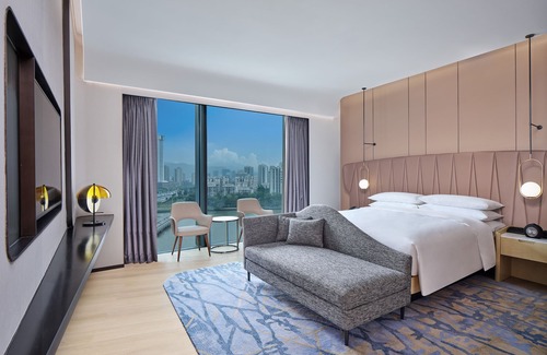 Xiangzhou District Hotel | Renaissance Zhuhai