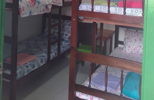 Sao Luis House | Renascença House, w/ Green to Blue Rooms