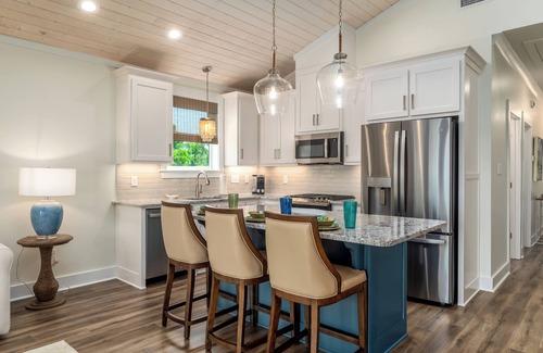 Dauphin Island Villa | Rendezvous Bay 4 Luxury Villa on Indian Bay with Boat Dock