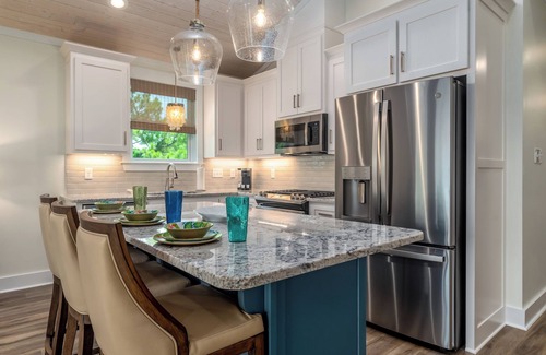 Dauphin Island Villa | Rendezvous Bay 4 Luxury Villa on Indian Bay with Boat Dock