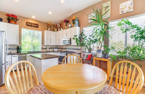 Reno House | Reno Home w/Game Room: 5 Mi to Downtown!