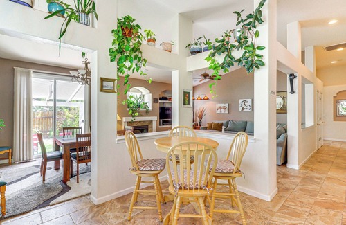 Reno House | Reno Home w/Game Room: 5 Mi to Downtown!