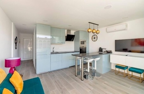 Playa del Ingles Apartment | Renovated 1-bedroom apartment close to Yumbo.