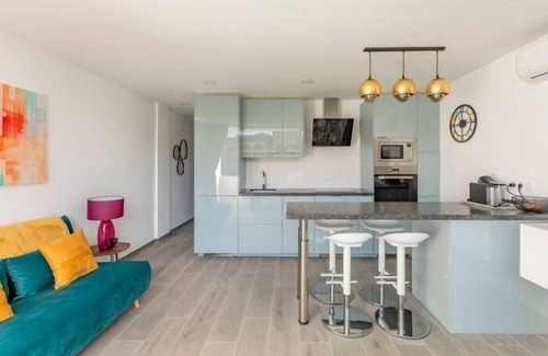 Playa del Ingles Apartment | Renovated 1-bedroom apartment close to Yumbo.