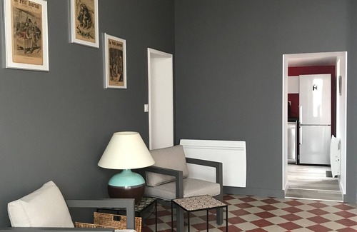 La Garnache Cottage | Renovated 19th-Century Home with Pool, Spa, and Nearby Attractions