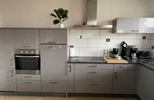 Koksijde-Bad Apartment | Renovated 2-bedroom apartment in koksijde