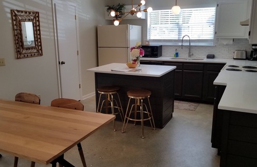 Lincolnville House | Renovated 3BR/2 BA Home in Summerville SC, Large Kitchen, Fenced In BackYard