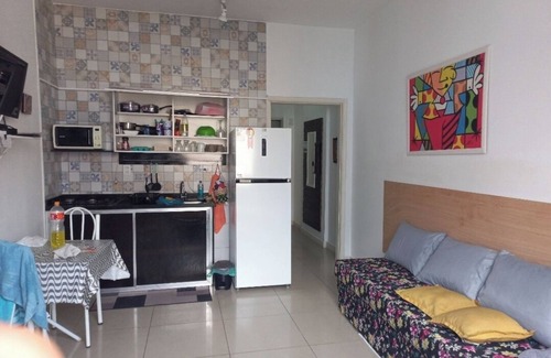 Leme Apartment | Renovated apartment with view of Copacabana beach 200 meters away