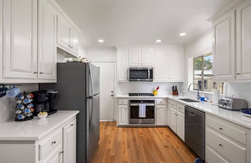 Mid City South House | Renovated Capital Heights Home