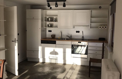 Borstel-Hohenraden House | Renovated clinker house near Hamburg