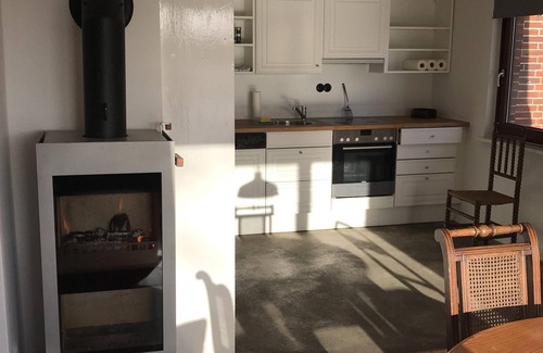 Borstel-Hohenraden House | Renovated clinker house near Hamburg