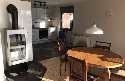 Borstel-Hohenraden House | Renovated clinker house near Hamburg