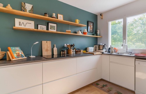 Talensac-Pont Morand Apartment | Renovated flat near city center and Erdre