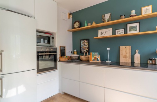Talensac-Pont Morand Apartment | Renovated flat near city center and Erdre