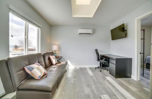 Hawthorne Apartment | Renovated Hawthorne Apartment By Museums and Dining!