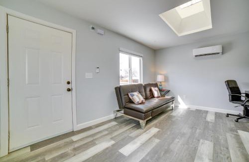 Hawthorne Apartment | Renovated Hawthorne Apartment By Museums and Dining!