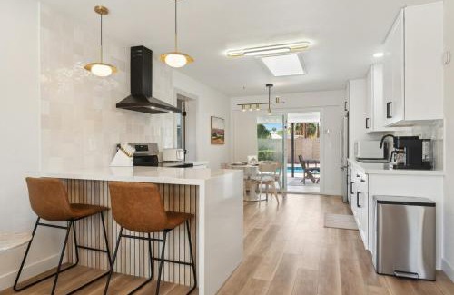 Scottsdale Estates Ten House | Renovated Home with Pool 3 Miles from Old Town