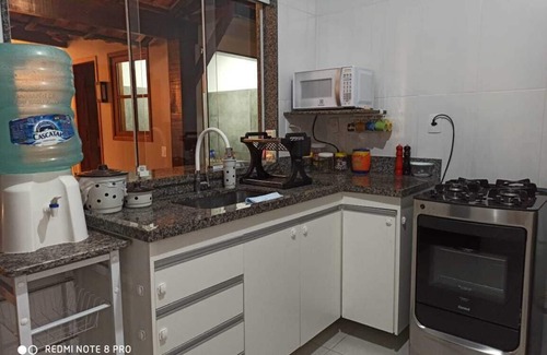 Saquarema House | Renovated house, 400 meters from the beach - 4 bedrooms with heated pool