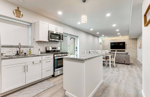 Logan Cottage | Renovated Logan Home w/Pond & Fire Pit