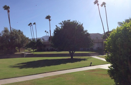 Palm Desert Condo | Renovated mid-century escape, with brand new kitchen and bathrooms.
