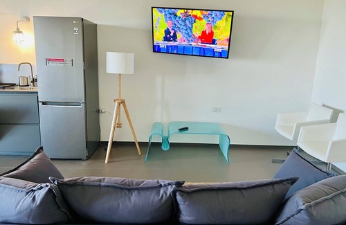 Palinuro Apartment | Renovated, modern and comfortable apartment, close to downtown and the sea