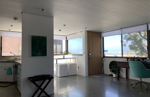 Playa Del Rey Condo | Renovated Private Beachfront w private outdoor space steps from the water