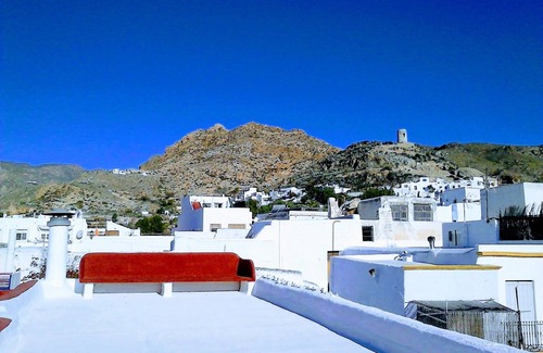 Nijar House | Renovated rural Andalusian cottage for singles or couples with or without pets, wifi.