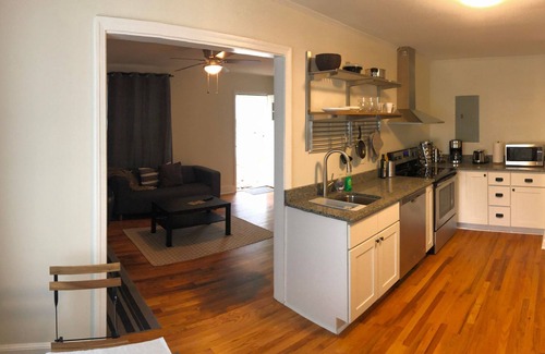 East Durham Apartment | Renovated Space Close to Downtown - A