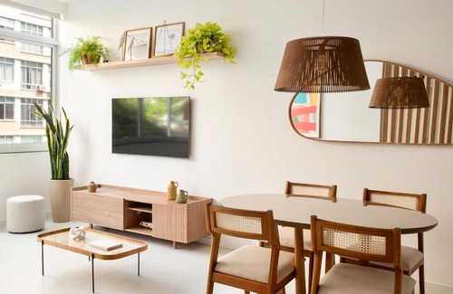 Ipanema Apartment | Renovated Stylish Two Bedroom Apartment in Ipanema, Steps to Beach