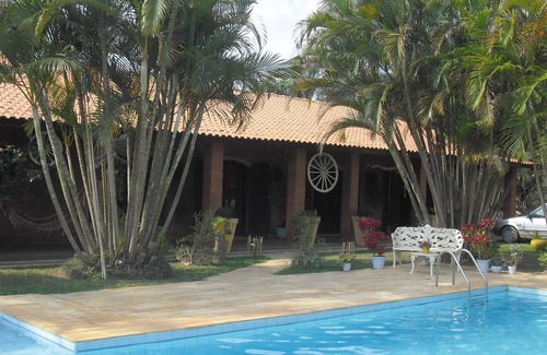 Mairinque House | Rent Chacara end of week and season. Total rest.