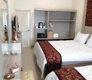 Jatinegara Apartment | Rent Studio full furnished