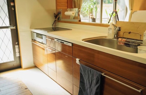 Kinokawa Cottage | Rent the entire log house Covered BBQ area priva/Kinokawa Wakayama