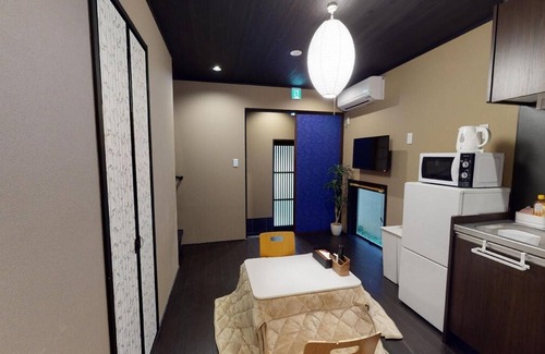 Higashiyama House | Rental 1 building A small inn on the top of Higa/Kyoto Kyōto