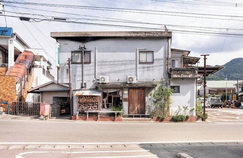 Kurogi House | Rental building Fukuoka Yame Kurogimachi Yamak - Mountain lodge where you can stay Yamabeling Lab /Yame Fukuoka